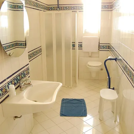 Giardino Sul Mare 3* Липари