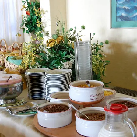 Hotell Giardino Sul Mare Lipari (Isola Lipari)