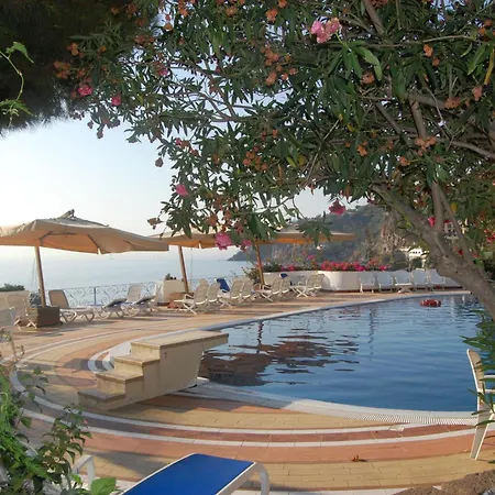 Giardino Sul Mare Lipari (Isola Lipari)