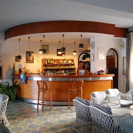 Hotell Giardino Sul Mare Lipari (Isola Lipari)