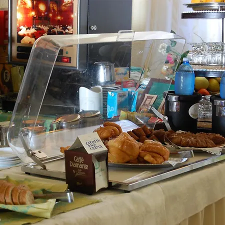 Hotell Giardino Sul Mare