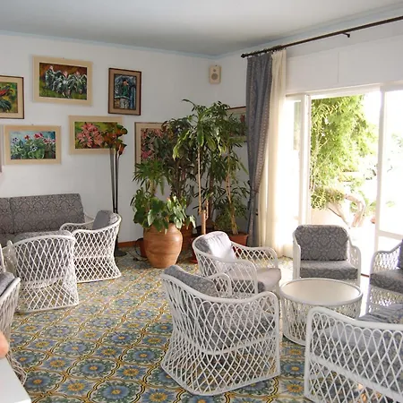 Giardino Sul Mare Lipari (Isola Lipari)