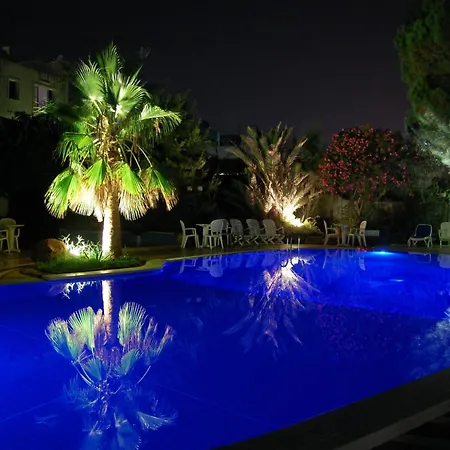 Hotell Giardino Sul Mare