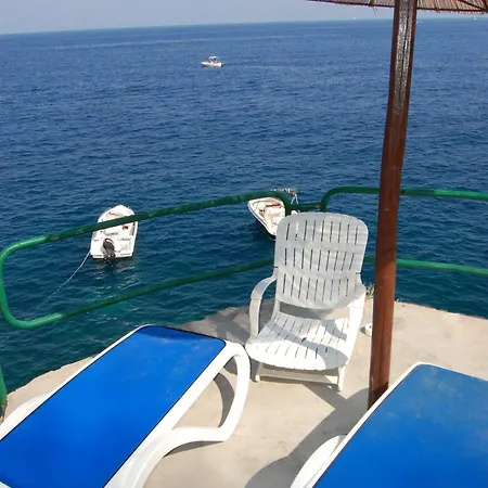 Giardino Sul Mare Lipari (Isola Lipari)