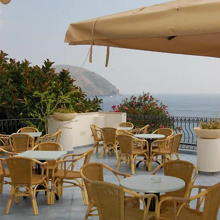 Giardino Sul Mare Lipari (Isola Lipari)