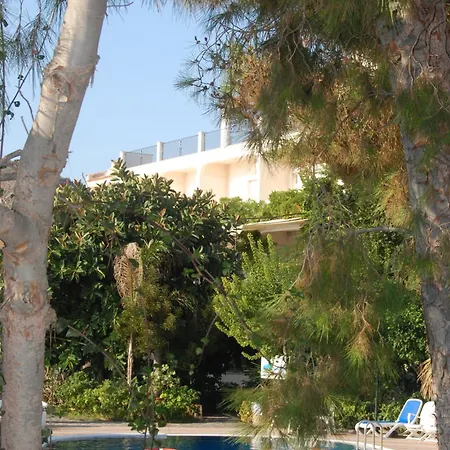 Hotell Giardino Sul Mare