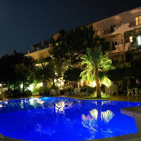 Hotell Giardino Sul Mare 3*