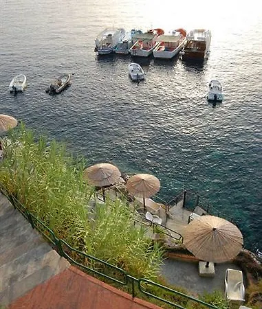 Hotell Giardino Sul Mare Lipari (Isola Lipari)