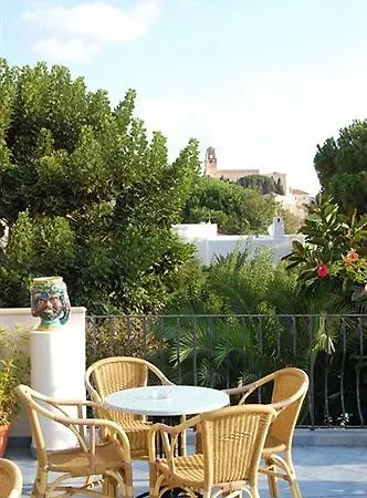 Hotell Giardino Sul Mare